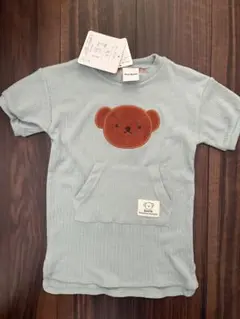 新品未使用　miffy ボリス　ワンピース　90㎝のサムネイル