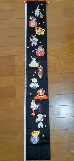 押し絵タペストリー 七夕祭り ぱんぱん様専用 - メルカリ