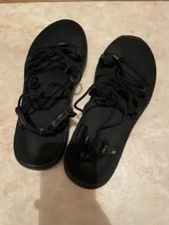 Teva スポーツサンダル ブラックのサムネイル