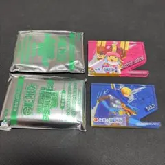 ワンピース 松屋 コラボ アクリルスタンド サンジ　チョッパー
