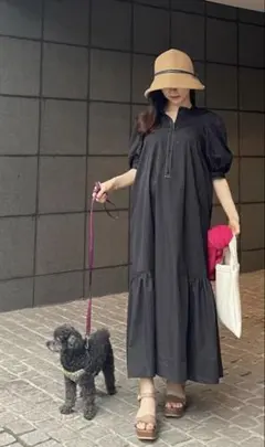 ロージーモンスター コットンレースワンピ　セブンテン オブリ　アンミヌ　ヨリ ロージーモンスター コットンレースワンピ セブンテン オブリ アンミヌ
