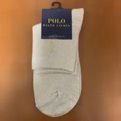 POLO RALPH LAUREN ポロラルフローレン ソックス 22-24cmのサムネイル