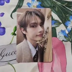 SEVENTEEN ジュン トレカ carat盤 spill the feels