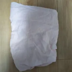 淡いピンク シングルボックスシーツ