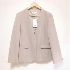 【新品】ROPE' PICNIC 2WAYストレッチノーラペルジャケット