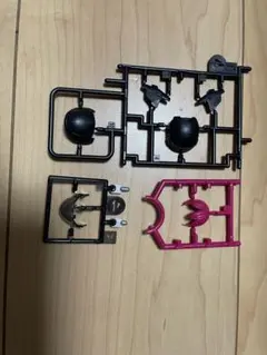 30MS ターボコスチュームβ ヘルメットパーツのサムネイル