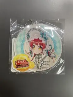プリパラ ぬいぐるみ 特典 ハート缶バッジ ガァルマゲドン - メルカリ