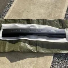 新型デリカD5 テールゲートガーニッシュ チッピング塗装 - メルカリ