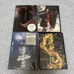 滝沢歌舞伎2016 2018 滝沢歌舞伎zero 滝沢歌舞伎zero2020