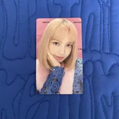2026年最新】blackpinkリサトレカの人気アイテム - メルカリ