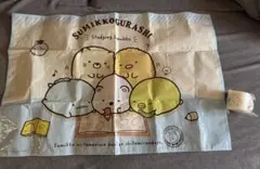 【未使用】すみっこぐらし　プラコップ　【中古品】すみっこ　レジャーシート