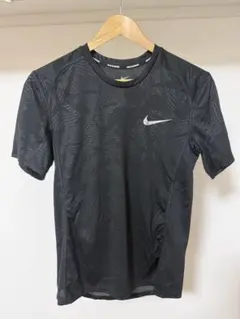NIKE RUNNING DRI-FIT 半袖Tシャツ 黒 S