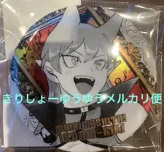 魔入りました入間くん　秋田書店　メタリック缶バッジ　アメリ