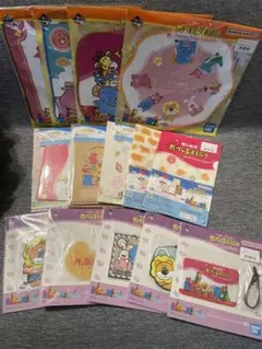 一番くじ　たべっ子どうぶつ　トラベルコレクション