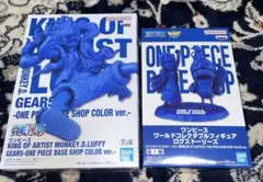 ONE PIECE BASE SHOP限定 ワーコレ ビビ&カルー 2個セット - メルカリ