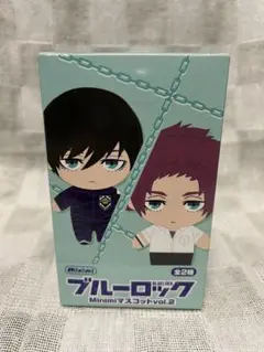 ブルーロック Minimiマスコット vol.2