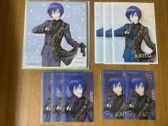 プロセカ KAITO コラボ 色紙 エピカ ブロマイド