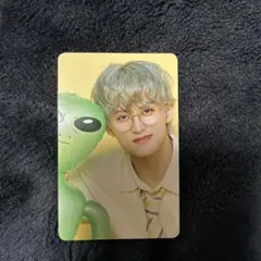 NCT DREAM シーグリ 2026 ラントレ(B Ver.) マーク