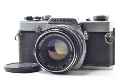 完動品】OLYMPUS OM40 PROGRAM / 50mm F1.8 - メルカリ