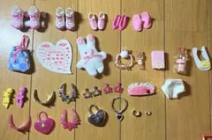 リカちゃん人形　小物　アクセサリー　まとめ売り　値下げ