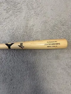 YANASE 硬式木製バット YCM-170