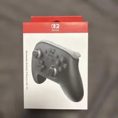 Switch2 プロコン