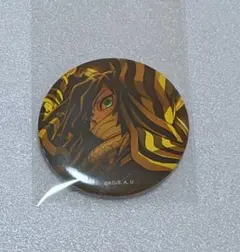 劇場版 鬼滅の刃 無限城編 キービジュアル 缶バッジ セット B 伊黒 小芭内