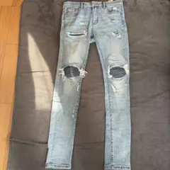 mnmlデニム