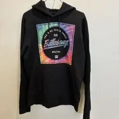 BILLABONG パーカー　黒　S ヤ12