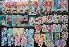 ホロライブ カッティングステッカー セット シール - メルカリ