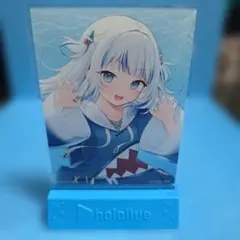 一番くじ ホロライブ vol.5　がうるぐら　ミニアートボード