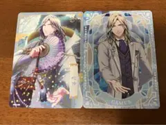 うたプリ ビジュコレ vol.5 カミュ UR 各種 うたプリ ビジュコレVOL.5 カミュ／R（レア） - メルカリ