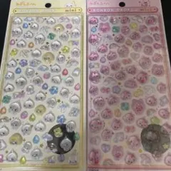 【国内正規品】ボンボンドロップシール　ミニ　しずくちゃん