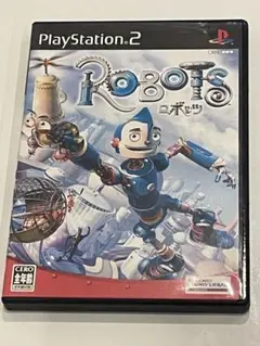 ロボッツ　PlayStation 2 ソフト