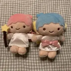 リトルツインスターズ ぬいぐるみ 京王プラザホテル多摩 宿泊者特典