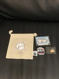 ちいかわ阪急コラボ　他