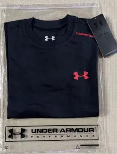 新品未開封アンダーアーマー半袖Tシャツ