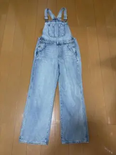 GAP デニムオーバーオール XL (12)