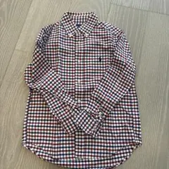 Ralph Lauren チェック柄長袖シャツ 6