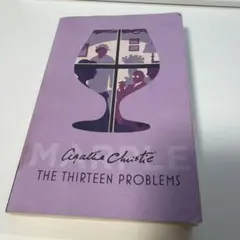The Thirteen Problems Agatha Christie 英語