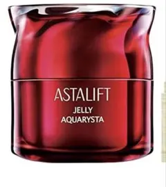 ASTALIFT JELLY AQUALYSTA 本体40g＆レフィル40g