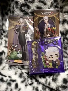 第五人格 E-dinerコラボカフェ 隠者 アクリルスタンド