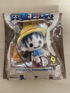 送料込 미사용 원피스 PansonWorks ストラップ ルフィ