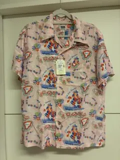 フェローズ ハワイアンシャツ　アロハ　新品　XL 定価24200円　レーヨンのサムネイル