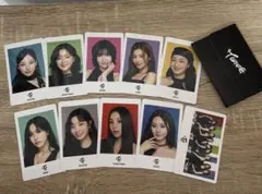 TWICE トレカ コンプリートセット