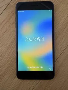 iPhone 8 Plus ブラック 本体