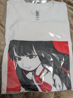 押切蓮介　MAT 個展記念　T-shirt ホワイト　ハイスコアガール
