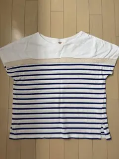 BEAMS HEARTボーダーTシャツのサムネイル
