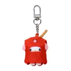 ちびっとも おかずキーホルダー マイメロ