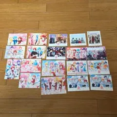 すとぷり　全員　ファミマプリント ブロマイド